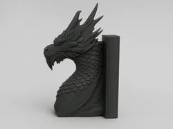 Dragon Bookend