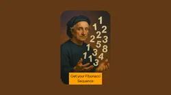 Fibonacci sequence