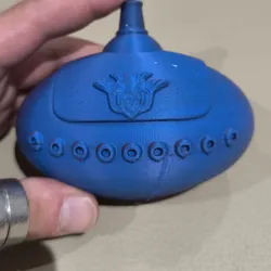 Fișiere pentru imprimante 3D | Fișier 3MF | ocarina dbz tapion