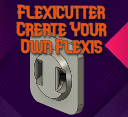 Flexicutter - Create Your Own Flexis