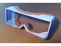 Gafas de protección corona virus covid-19 goggles