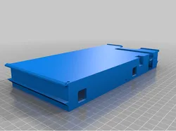 Geeetech A10 A10M A10T rear box