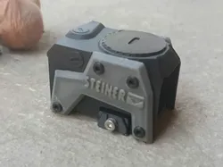 [Gelsoft] Mira de punto rojo Steiner MPS - Modelo de impresión 3D gratuito