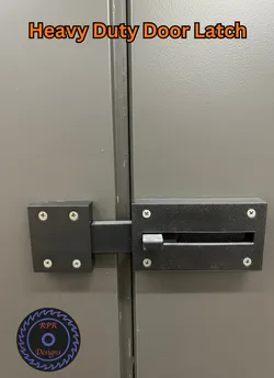 Heavy Duty Door Latch