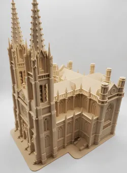 Immaculate Conception Cathedral - Denver CO, USA
