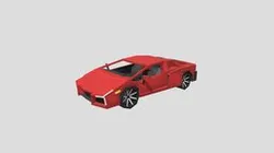 Lamborghini for Minecraft Bedrock edition