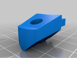 LED bar mounting Clips