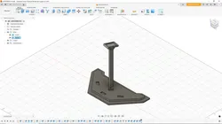 Lego stand