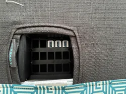 Lovesac Power Hub / Keystone Panel
