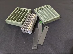 Magnesium Brick Case