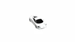 Mc Laren 720S (high poly)
