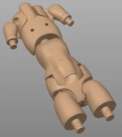 MD Hobby Chassis v1 by PoofyBird REUPLOAD