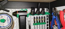 Multiboard MF50 Wolfbox Nozzle Holder (Tool + 4 Nozzles)
