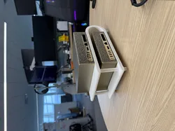 Nvidia DGX Spark On Desk Stack Stand