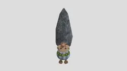 Obelix 3D Model