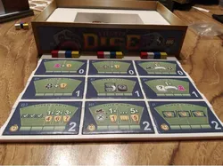 OctoDice Tile Tray