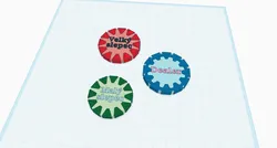 Poker blinds