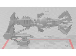 Proxy Ork Lifta Droppa Arm