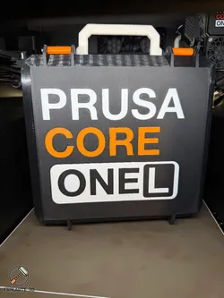 Prusa Core One L Organizer Box