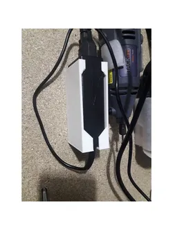 PSU wall mount