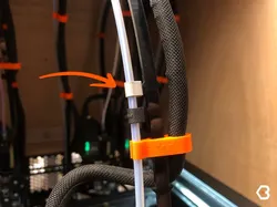 PTFE Tube Stopper - Prusa XL Cable Clip Stopper