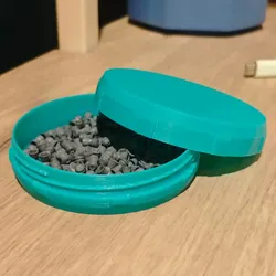 Round Box Storage, Cylinder Storage