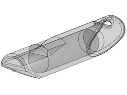 round whistle