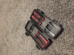 Rugged Case for Harbor Freight Icon 4 Piece Professional Mini Screwdriver Set