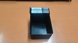 SLICC GF H9 W1.5 – Gridfinity Compatible Lidded Cartridge Storage System