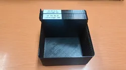 SLICC GF H9 W2.0 – Gridfinity Compatible Lidded Cartridge Storage System