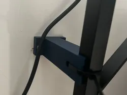 Soporte de pared - Modelo de impresión 3D gratuito
