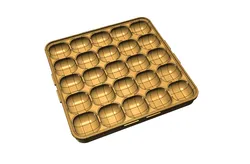 Stackable Small Parts Trays