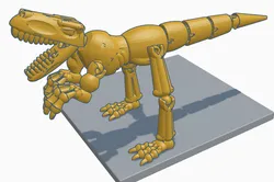 t-rex