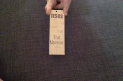 "the only hill" keychain