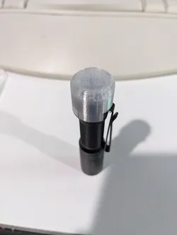 Thrunite Archer Mini flashlight button protector / cover