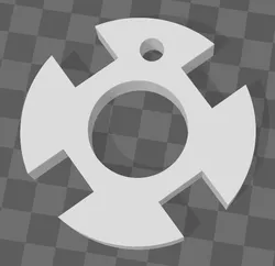 Toilet Paper Talisman