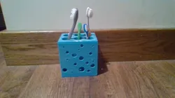 Tooth Brush Holder 6 holders