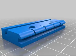 Ukulele Bridge (Soprano Ukulele)