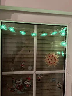 Upcycling Regular String of Lights