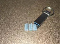 USB Schutzkappe für portablen USB Stick Typ 2 und Typ 3