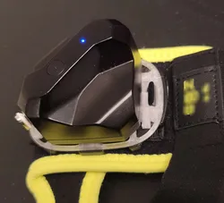 Vive Ultimate Tracker Track-Strap Adapter Plate