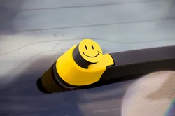 VW Rear Wiper Cover