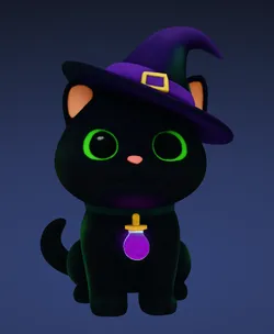 Wizard Cat