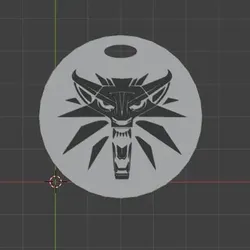 مجاني Personal Accessories STL تنزيل - The Witcher keychain - Polish_Hussar