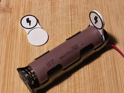 18650 / 21700 Battery Insulating Tab