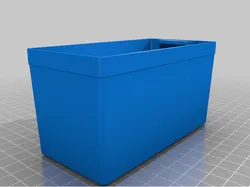 Assortment Box Ikea Alex 1x2