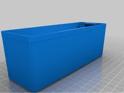 Assortment Box Ikea Alex 1x3
