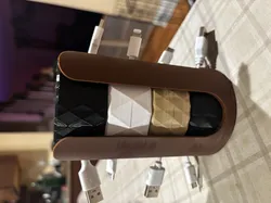Cable winder holder