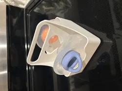 Caddy for Boon Trove Passive Breast Pump