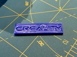Creality Faceplate for Bullseye Fan Duct